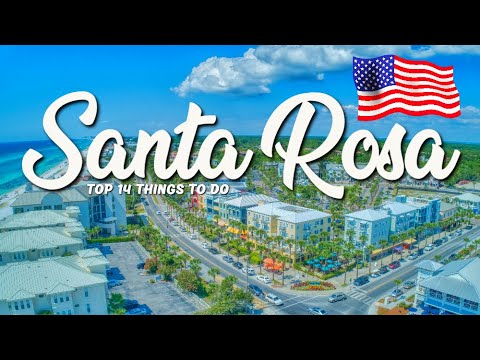 Video: The 10 Top Things to Do in Santa Rosa, California