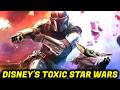 It's Over For The Mandalorian and Grogu