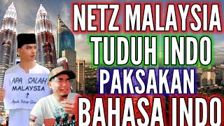 Download Lagu Warga Malaysia Tuduh Indonesia Paksakan Bahasa Indonesia Kreator Malay @Thepakcik Beri Penjelasan MP3