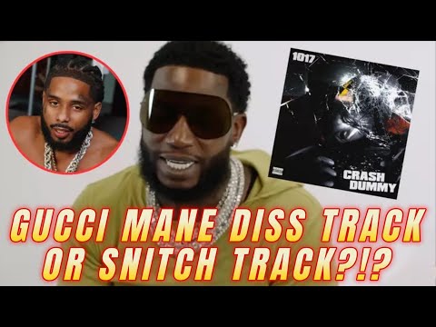 Gucci Mane calls out Pooh Shiesty in New Song “Crash Dummy”