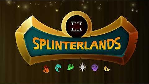 Welcome to the Splinterlands!