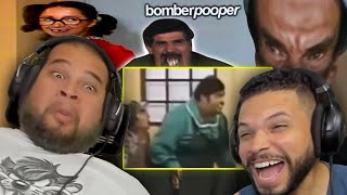 NOSSA INFÂNCIA foi DESTRUÍDA! | React YTPBR Bom dia disgraça (bomberpooper)