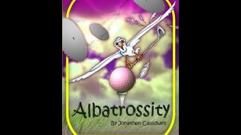 ZX Spectrum Vega Games - Albatrossity