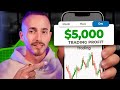 How this forex trade made me 5000 in less then a day