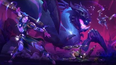 First Battle Against Thrax | New Behemoth Gameplay | Dauntless