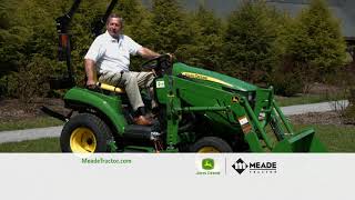 Gear Up for Fall with a 1023e