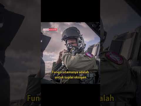 Video: Apakah pilot kamikaze memakai helm?