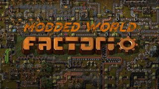 Preparing the Stockpile: Modded Factorio #20