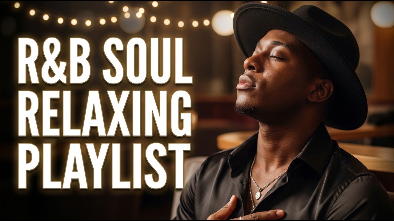 [R&B Soul] Late Night Urban R&B | Smooth & Mellow | Relaxing Playlist ...