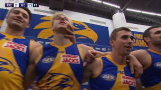Team Song v Dockers