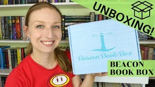 Unboxing | Beacon Book Box | June 2019