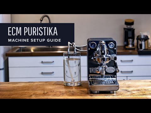 ECM Puristika Setup Guide