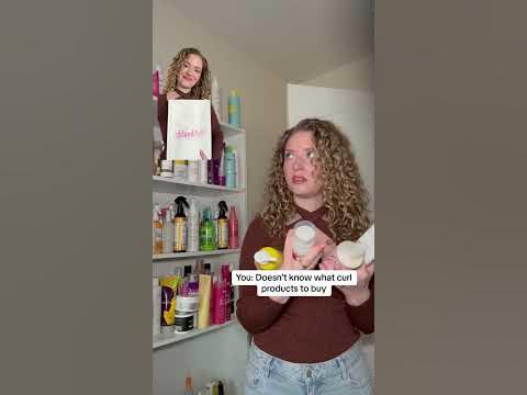 Curl products - YouTube