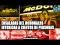 ENSALADAS DEL MCDONALDS INTOXICAN A CIENTOS DE PERSONAS - MICRO NEWS 01