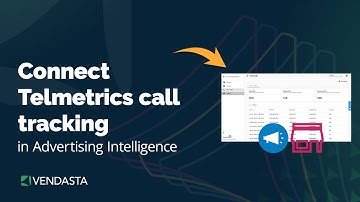 Connect Telmetrics call tracking in Advertising Intelligence