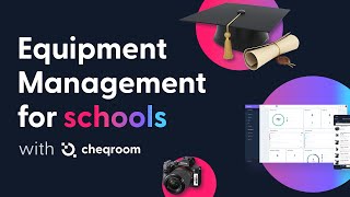 Equipment management software for schools - Cheqroom 1-min demo screenshot 3