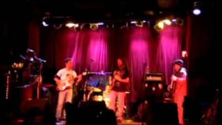 Steppin Razor - "Complain" - The Note, West Chester PA, January 15, 2011
