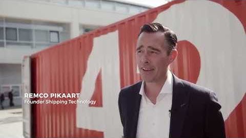 Shipping Technology - WE ARE 42