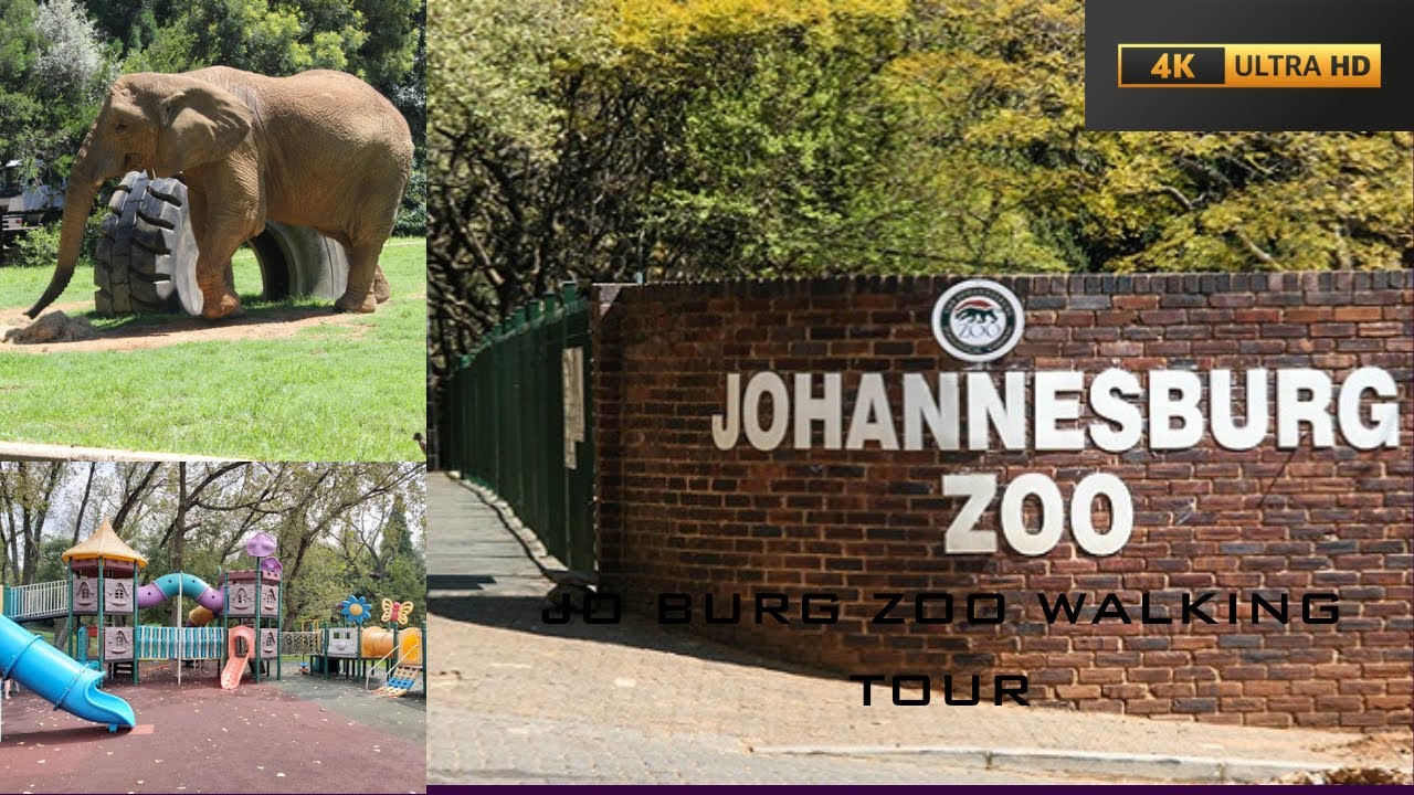 Johannesburg Zoo