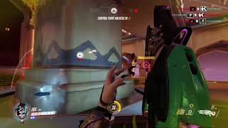 Epic widowmaker kill