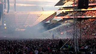 Take That - Hold Up A Light (Croke Park)