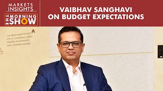 Q&A: Avendus Capital’s Vaibhav Sanghavi on Budget expectations