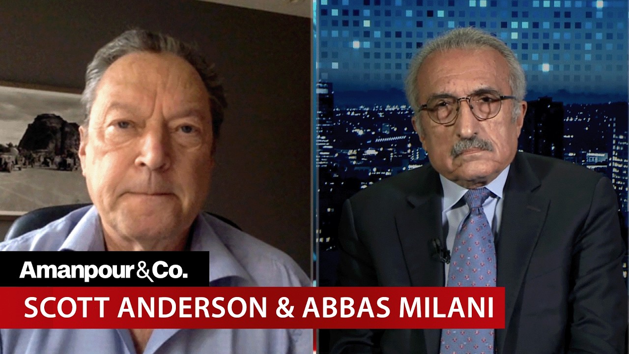 Iran Experts Reflect on Country's 