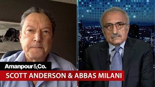 Iran Experts Reflect On Countrys Brutal Regime Amanpour And Company