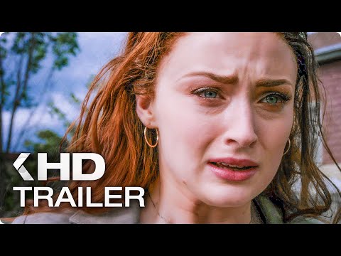 X-MEN: Finalni napovednik Dark Phoenix German Deutsch (2019)