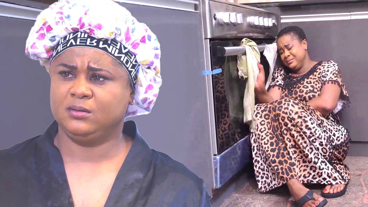 THE DARK OF SHADOWS OF THE HELPLESS MAIDEN - Ugezu J Ugezu New African Epic Movies 2026