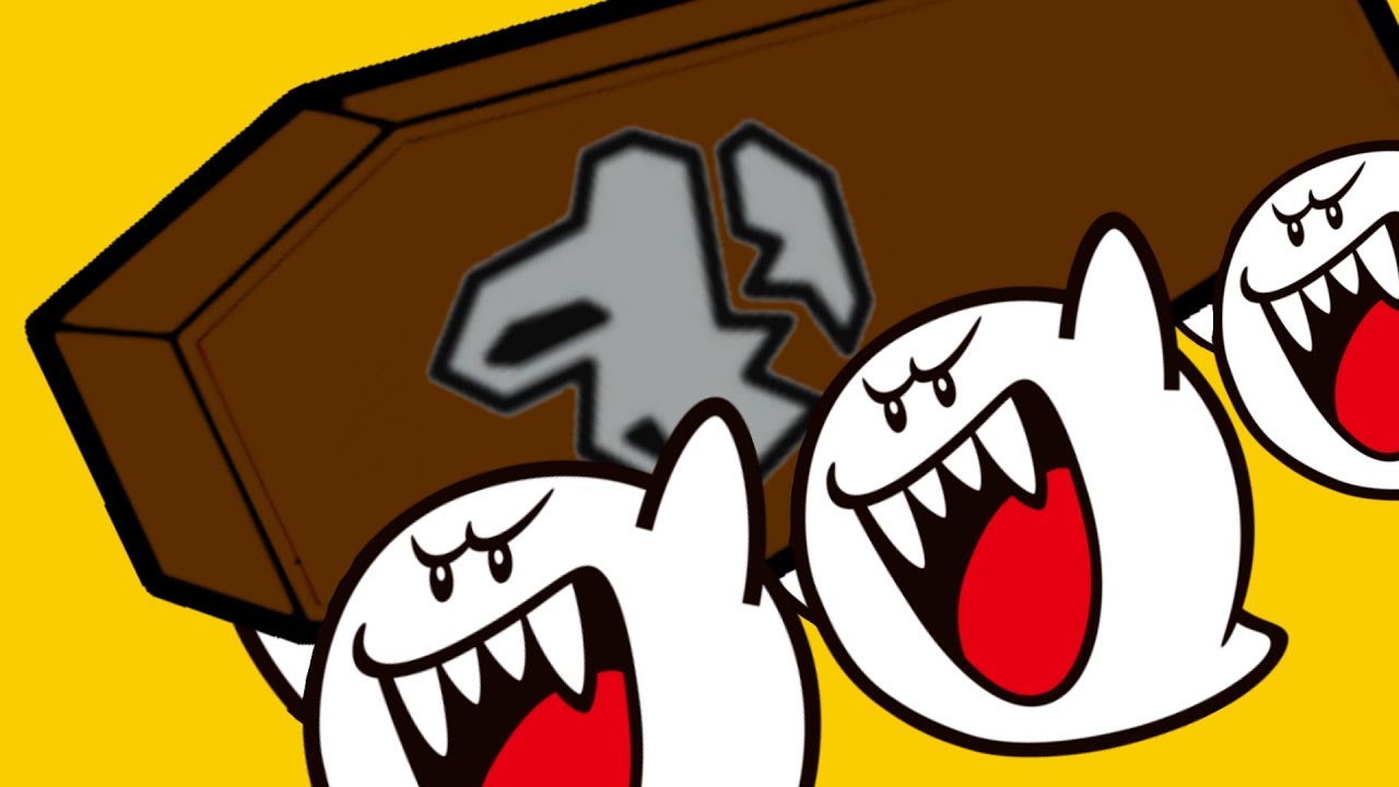 Coffin Dance but its a Music Level in Super Mario Maker 2