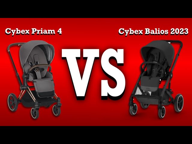 Cybex Balios S Lux 2021 pushchair review - Pushchairs & prams - Pushchairs