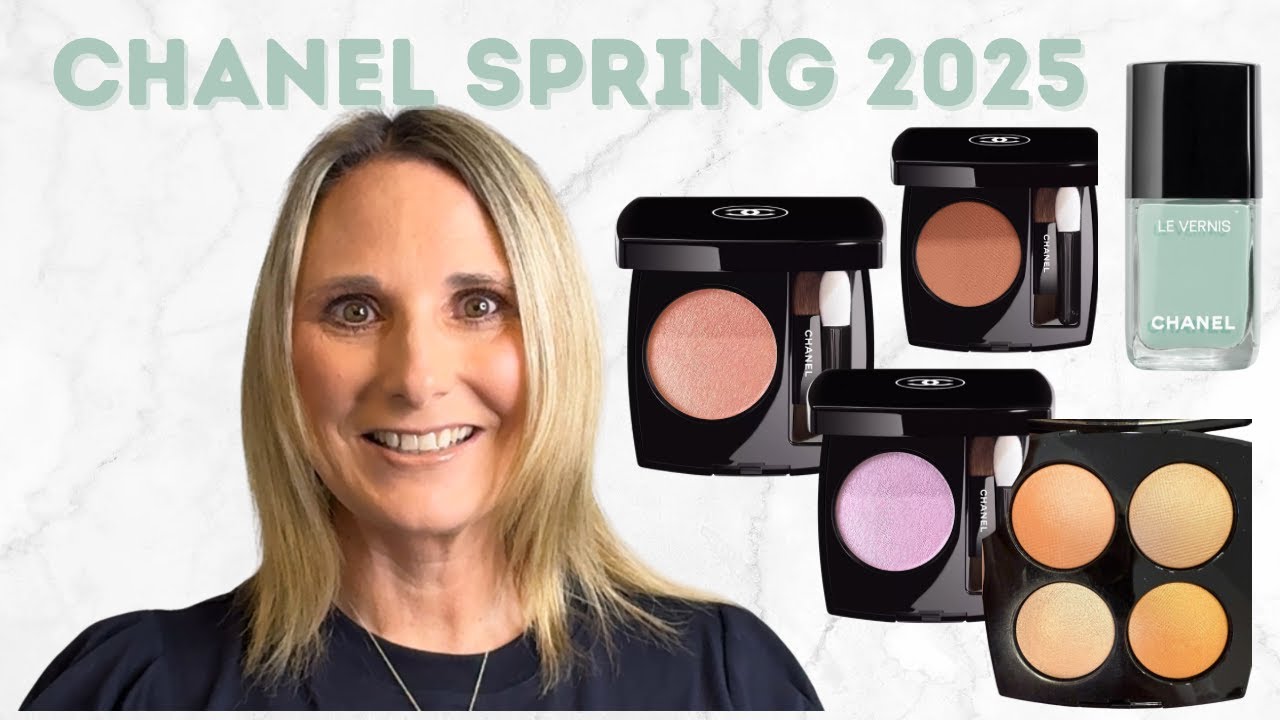 BRAND NEW CHANEL 🌟 Spring 2025 Jeux de Lumieres Collection