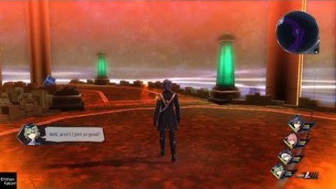 The Legend of Heroes: Trails into Reverie Burst with Team Magical Girls