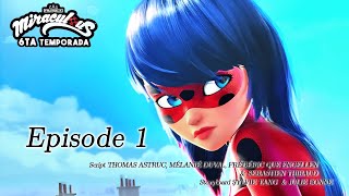 Trailer and Preview of the 6th Season of Miraculous Ladybug