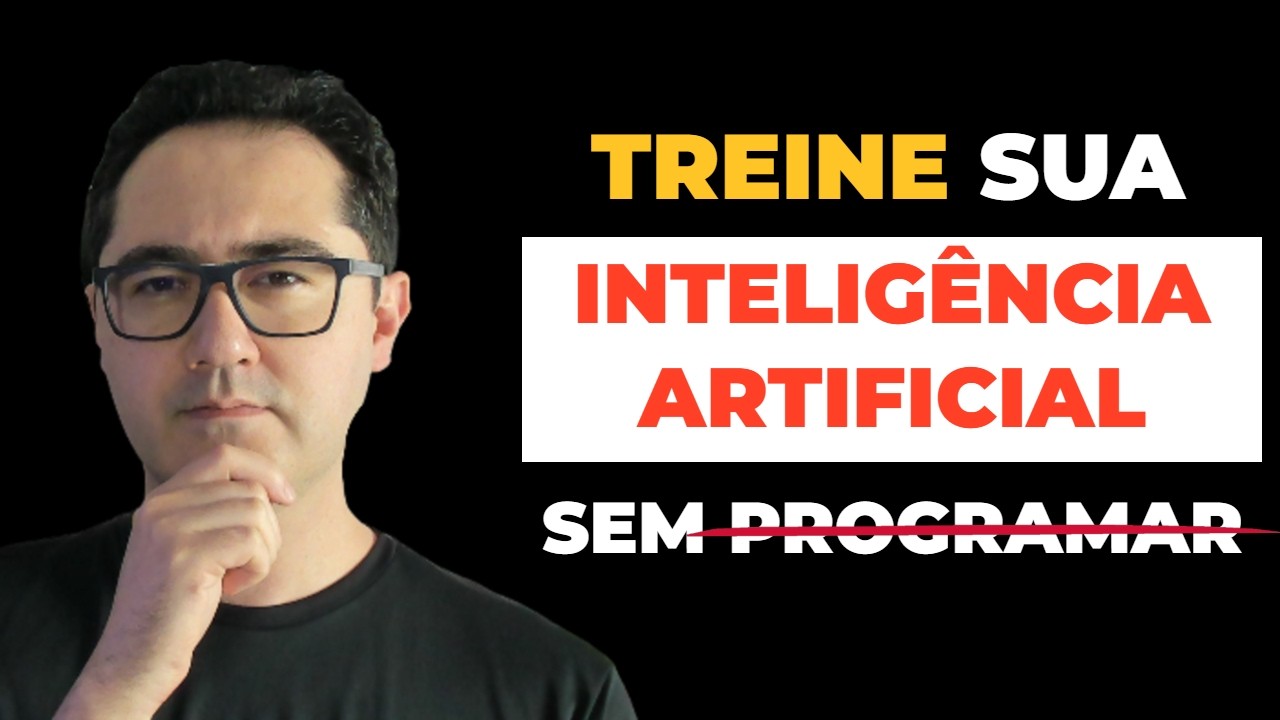CRIE a sua IA para TOMOGRAFIA em 15 minutos. NÃO é CLICK-BAIT!