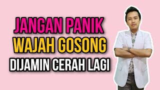 Purging Bikin Wajah Gosong ? Jangan Panik Segera Membaik