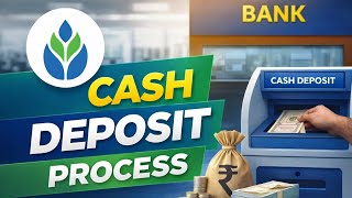 Biometric Cash Deposit Process | Step by Step Guide | AEPS / CSP Banking @hkb service hub