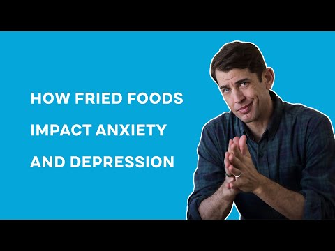 How Fried Foods