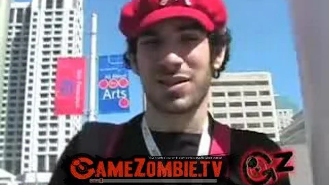 GZ presents a conversation with GameJew