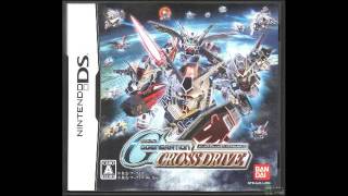 SD gundam g generation cross drive ost 33  Extended screenshot 4