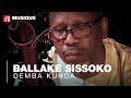 Capture de la vidéo Ballaké Sissoko Interprète "Demba Kunda" Dans Musiques Du Monde