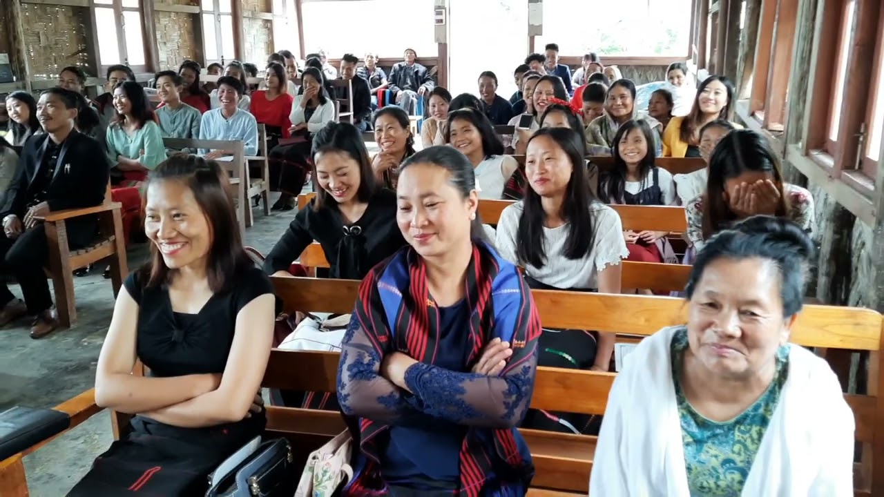 Rev. Vikuto Kinimi Sermons,  