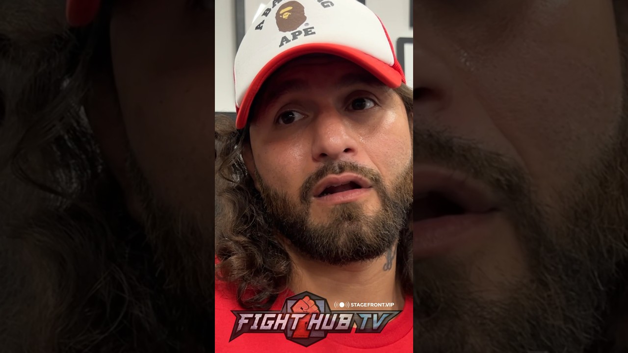 Jorge Masvidal TELLS Gervonta to add KICKS for Sean OMalley fight!