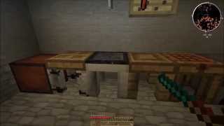 Minecraft Utopia Modpack lets play part 16