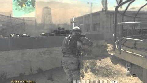 Random throwing knife (1v1)