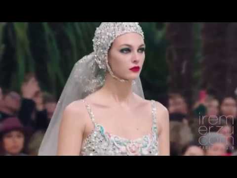 CHANEL 2019 ilkbahar-Yaz Kreasyonu Defilesi