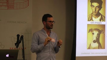 Charlie Maalouf, Image Similarity and Transfer Learning