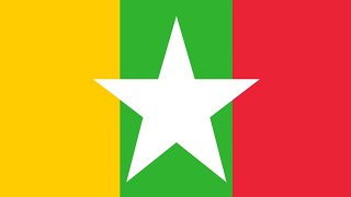 Future Flags Of Myanmar Burma