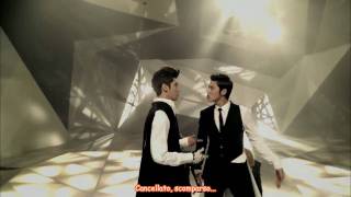 TVXQ  - Keep Your Head Down (Sub-ITA)